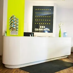 ホテル カラー, フランクフルト