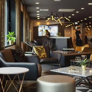 - The Niu, Coin Frankfurt Ostend By Ihg Hotel