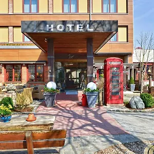 Hotel Ringhotel Alpenhof - Patchworkhotel